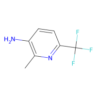 2-甲基-6-(三氟甲基)吡啶-3-胺,383907-17-3,≥95%,阿拉丁