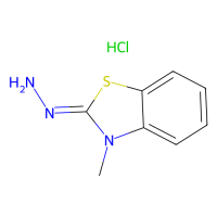 3-甲基-2-苯并噻唑啉酮腙盐酸盐，4338-98-1，≥98%(HPLC)(T)，阿拉丁