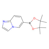 咪唑并[1,2-a]吡啶-6-硼酸频哪醇酯，1204742-76-6，≥95%，阿拉丁