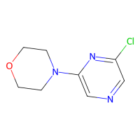 4-(6-氯吡嗪-2-基)吗啉,720693-19-6,≥98%,阿拉丁