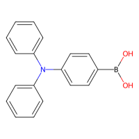 4-(二苯基胺基)苯硼酸；≥98%；201802-67-7；阿拉丁