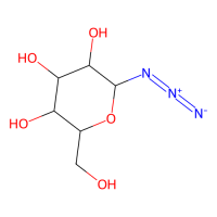 1-叠氮-1-脱氧-β-D-半乳糖，35899-89-9，≥97%，阿拉丁