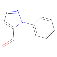 1-苯基-1H-吡唑-5-甲醛，132274-70-5，≥98%，阿拉丁