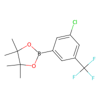 3-氯-5-(三氟甲基)苯硼酸频哪醇酯，942069-65-0，≥96%，阿拉丁
