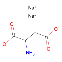 L-天冬氨酸二钠盐,5598-53-8,≥98%,阿拉丁