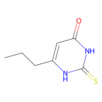 6-正丙基-2-硫代尿嘧啶,51-52-5,Moligand™, ≥98%,阿拉丁