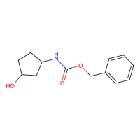 (3-羟基环戊基)-氨基甲酸苄酯，939426-84-3，≥98%，阿拉丁