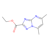 5,7-二甲基-[1,2,4]噻唑并[1,5-a]嘧啶-2-羧酸乙酯，114040-29-8，≥98%，阿拉丁