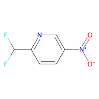 2-(二氟甲基)-5-硝基吡啶,1646152-46-6,≥97%,阿拉丁