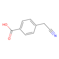 4-(氰基甲基)苯甲酸,50685-26-2,≥97%,阿拉丁