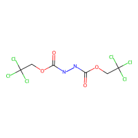 偶氮二甲酸双(2,2,2-三氯乙基)酯，38857-88-4，≥98%，阿拉丁