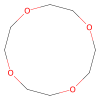 12-冠4-醚,294-93-9,≥98%,阿拉丁