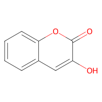 3-羟基香豆素,939-19-5,≥97%,阿拉丁