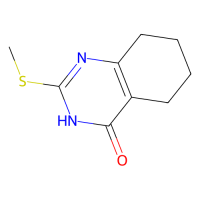 5,6,7,8-四氢-2-(甲硫基)-4-喹唑啉酮，34170-21-3，≥97%，阿拉丁
