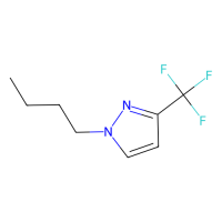 1-丁基-3-(三氟甲基)-1H-吡唑,1426958-36-2,≥95%,阿拉丁