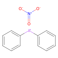 二苯基碘硝酸盐，722-56-5，≥98%，阿拉丁