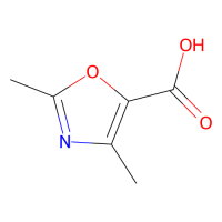 dimethyl-1,3-oxazole-5-carboxylic acid，2510-37-4，≥97%，阿拉丁
