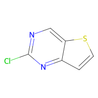 2-氯噻吩并[3,2-D]嘧啶，1119280-68-0，≥97%，阿拉丁