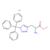 1-(三苯甲基)-L-组氨酸甲酯单盐酸盐，32946-56-8，≥95%，阿拉丁