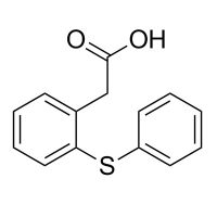 2-[2-(苯硫基)苯基]乙酸，1527-17-9，≥96%，阿拉丁