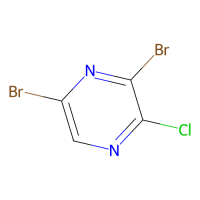 3,5-二溴-2-氯吡嗪,1082843-70-6,≥95%,阿拉丁
