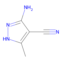 3-氨基-5-甲基-1H-吡唑-4-甲腈,5453-07-6,≥96%,阿拉丁