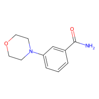 3-吗啉苯甲酰胺，183557-81-5，≥95%，阿拉丁