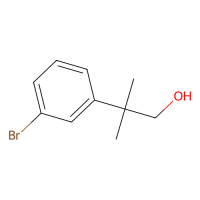 2-(3-溴苯基)-2-甲基丙-1-醇，81606-48-6，≥98%，阿拉丁
