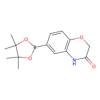 3-羰基-3,4-二氢-2H-1,4-苯并恶嗪-6-硼酸频哪醇酯，943994-02-3，≥95%，阿拉丁