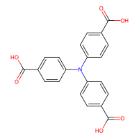 4,4',4''-三甲酸三苯胺,118996-38-6,≥98%,阿拉丁