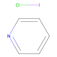 吡啶单氯化碘,6443-90-9,≥98%(T),阿拉丁