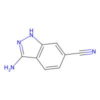 3-氨基-1H-吲唑-6-腈,267413-32-1,≥97%,阿拉丁