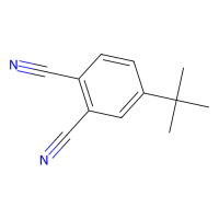 4-叔丁基邻苯二甲腈，32703-80-3，≥98%，阿拉丁