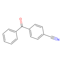 4-氰基苯并苯基酮，1503-49-7，≥97%，阿拉丁