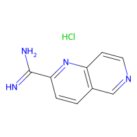 1,6-萘啶-2-羧酰胺盐酸盐，1179360-44-1，≥95%，阿拉丁