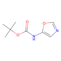 5-Boc-氨基-恶唑,1346809-07-1,≥97%,阿拉丁