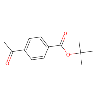 4-乙酰基苯甲酸叔丁酯，105580-41-4，≥98%，阿拉丁