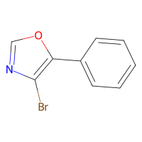 4-溴-5-苯基噁唑,740806-67-1,≥98%,阿拉丁