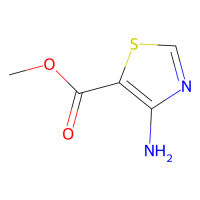methyl 4-aminothiazole-5-carboxylate，278183-10-1，≥97%，阿拉丁