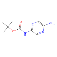 2-Boc-氨基-5-氨基吡嗪，920313-67-3，≥95%，阿拉丁