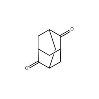 金刚烷-2，6-二酮，39751-07-0，≥98%，阿拉丁