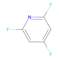 2,4,6-三氟吡啶，3512-17-2，≥97%，阿拉丁