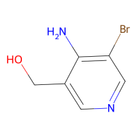 (4-氨基-5-溴吡啶-3-基)甲醇,1806995-45-8,≥98%,阿拉丁