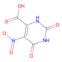 5-硝基乳清酸钾盐单水合物,60779-49-9,≥95%,阿拉丁