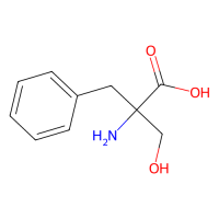 DL-2-苄基丝氨酸,4740-47-0,≥95%,阿拉丁