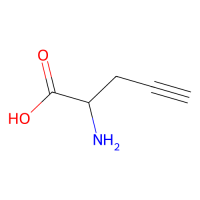 (R)-2-氨基戊-4-炔酸，23235-03-2，≥98%，阿拉丁
