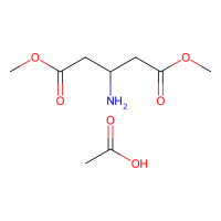 二甲基-3-氨基戊二乙酸，1345983-89-2，≥97%，阿拉丁