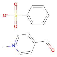 4-甲酰基-1-甲基吡啶鎓苯磺酸盐，82228-89-5，≥95%，阿拉丁