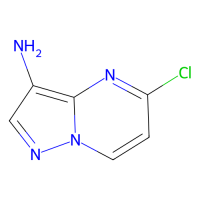 5-氯吡唑并[1,5-a]嘧啶-3-胺，1234616-50-2，≥97%，阿拉丁