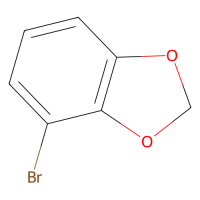 4-溴-1,3-苯并二恶唑，6698-13-1，≥98%，阿拉丁